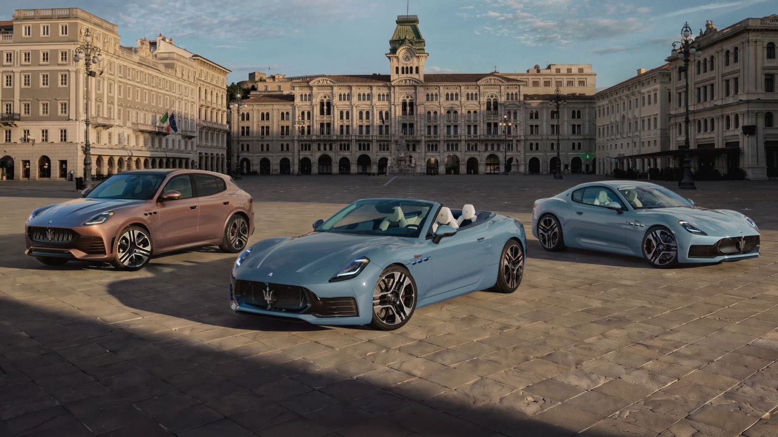 Nuova Maserati Grecale Folgore 2026