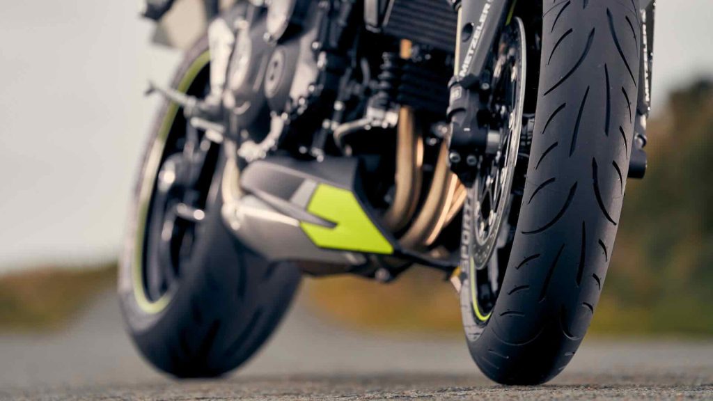 Pneumatici moto, guida all'acquisto