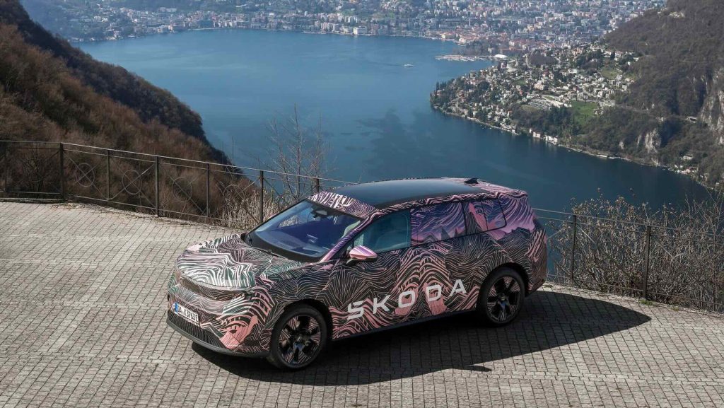 Skoda Peaq 2026