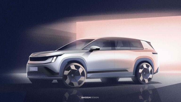 Skoda Peaq 2026
