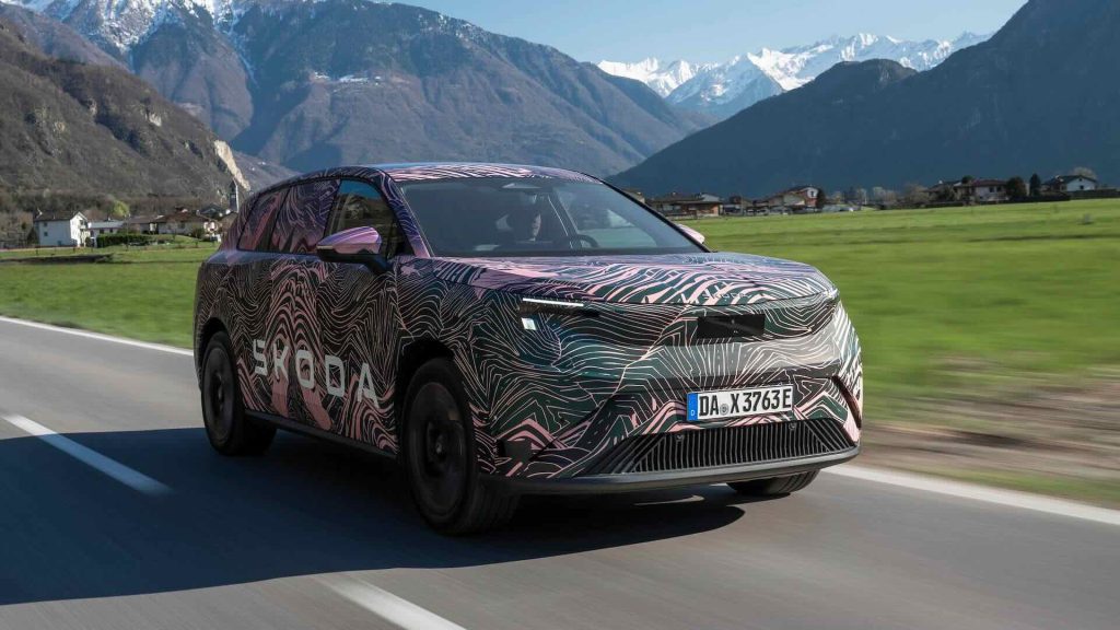 Skoda Peaq 2026
