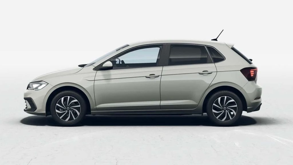 Volkswagen Polo Young 2026