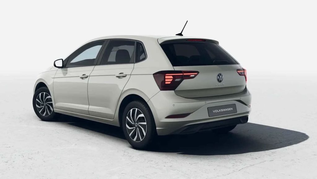 Volkswagen Polo Young 2026