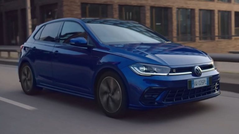 Volkswagen Polo Young 2026