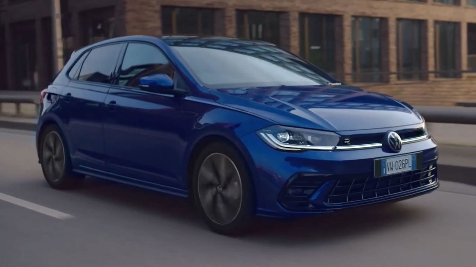 Volkswagen Polo Young 2026