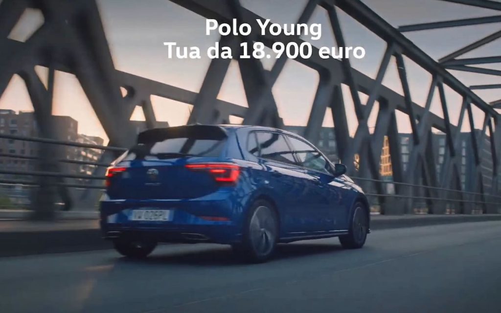 Volkswagen Polo Young 2026