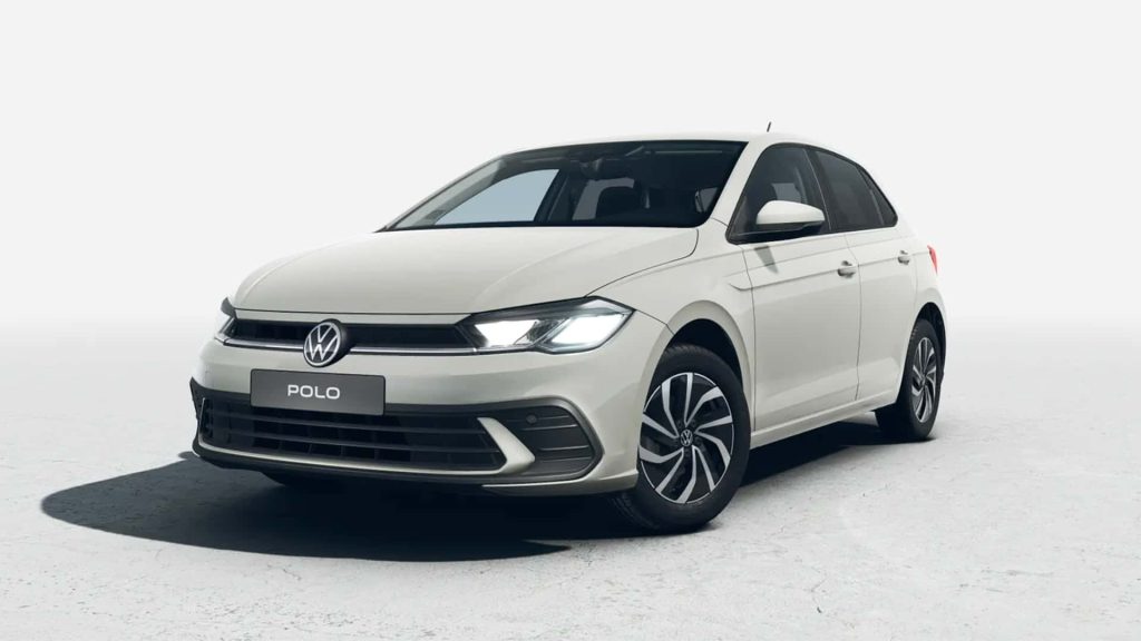 Volkswagen Polo Young 2026