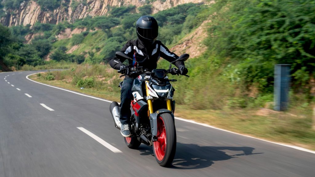 BMW naked Roadster G 310 R