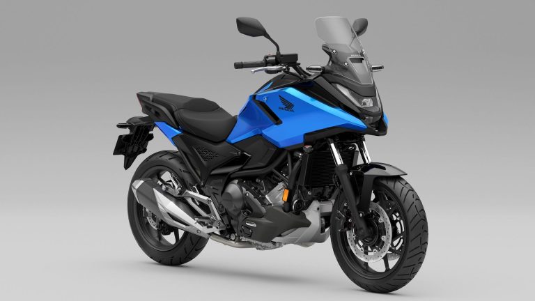 Honda NC750X 2027