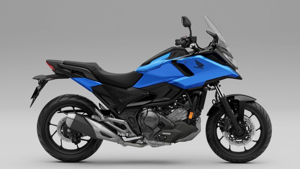 Honda NC750X 2027