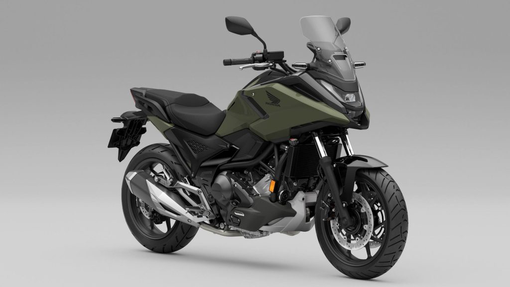 Honda NC750X 2027