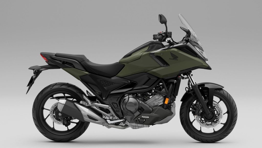 Honda NC750X 2027