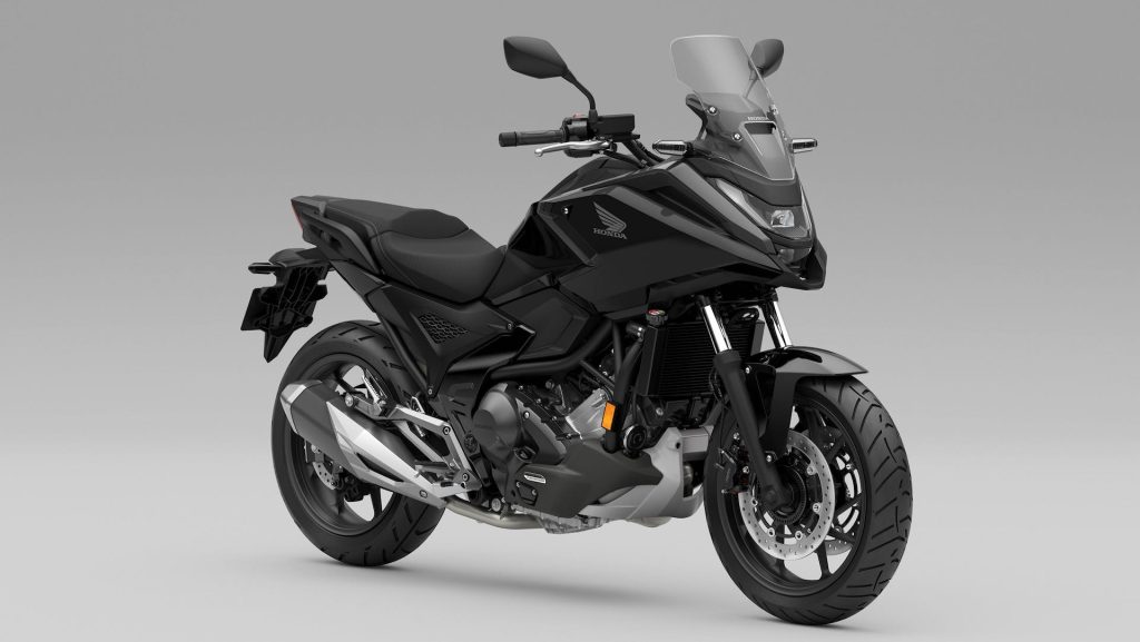 Honda NC750X 2027