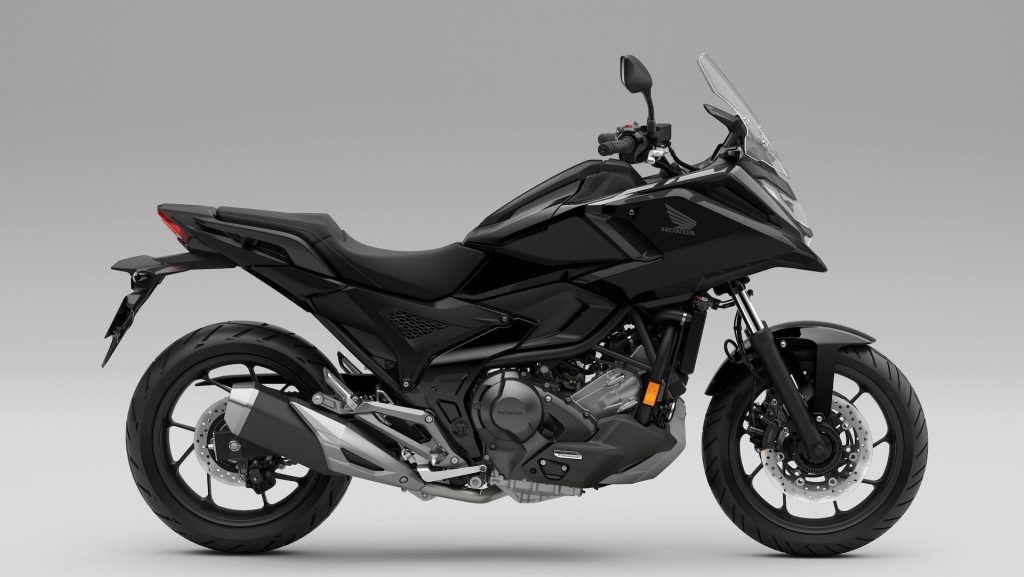 Honda NC750X 2027