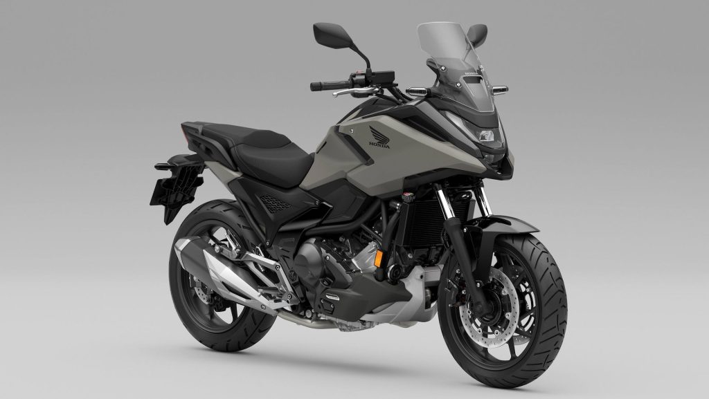 Honda NC750X 2027