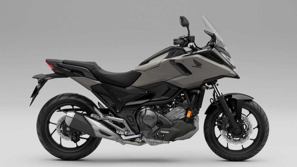 Honda NC750X 2027