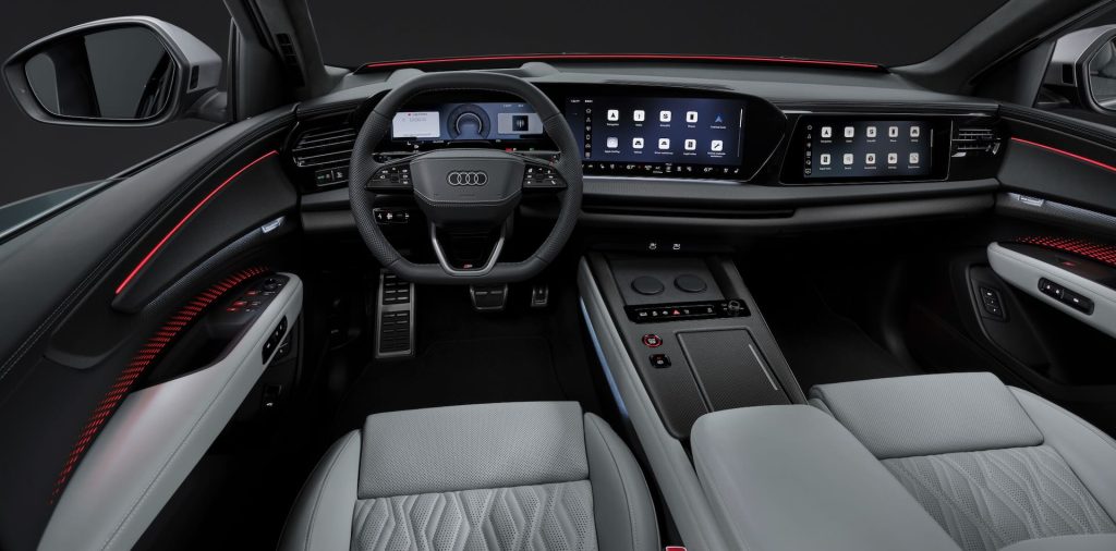 Plancia Audi Q9