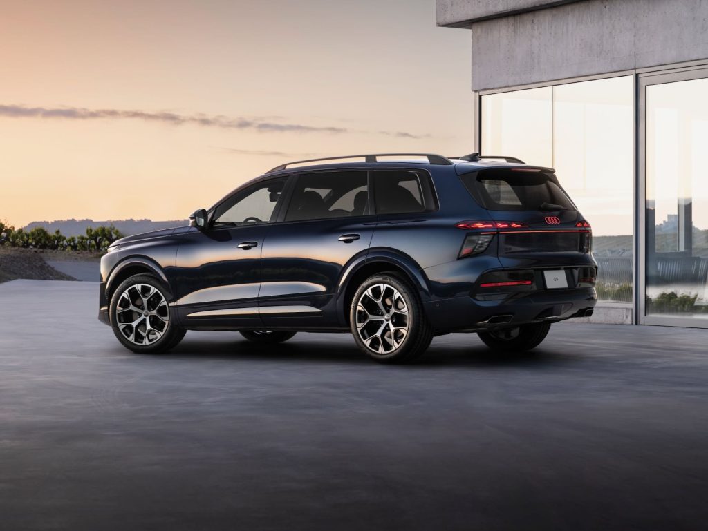 Audi Q9