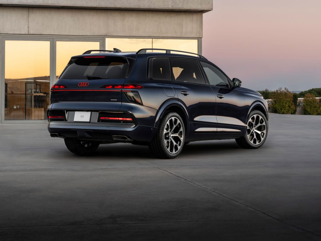 Audi Q9
