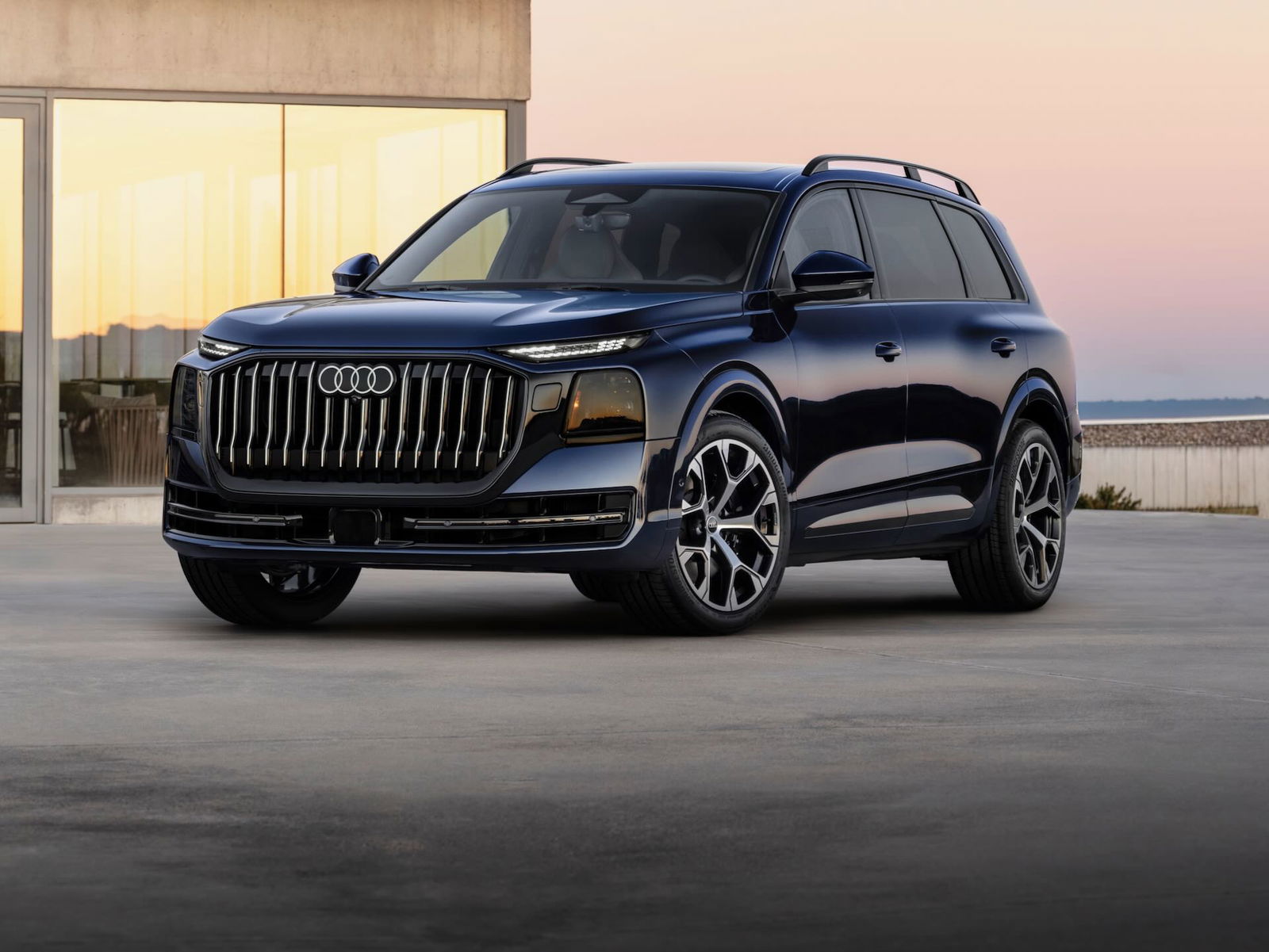 Audi Q9