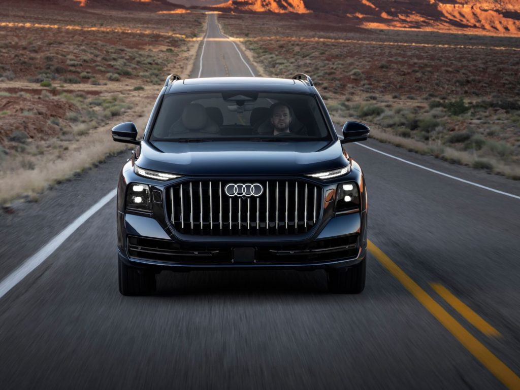 Audi Q9
