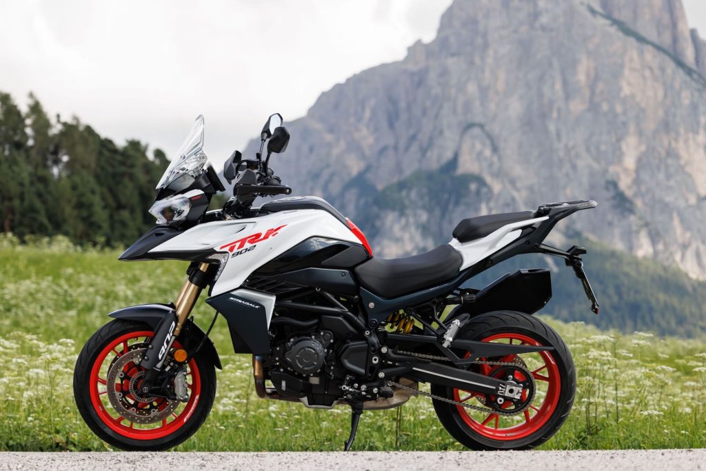 Benelli TRK 902 Stradale 2026