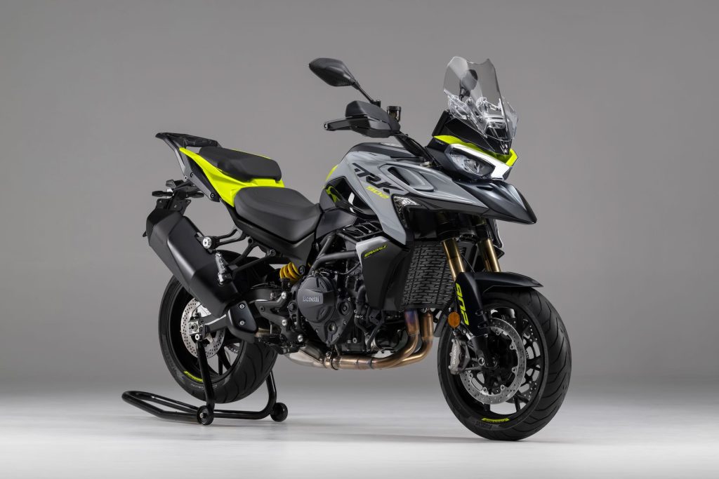 Benelli TRK 902 Stradale 2026