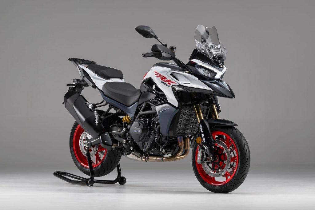 Benelli TRK 902 Stradale 2026