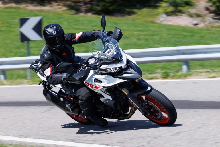 Benelli TRK 902 Stradale 2026