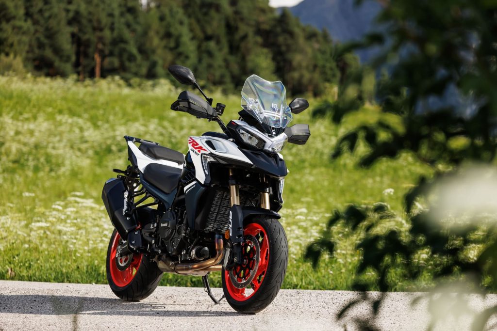 Benelli TRK 902 Stradale 2026