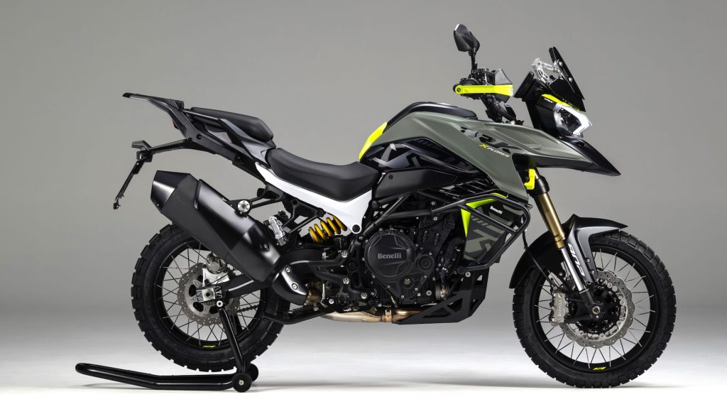 Benelli TRK 902 Xplorer 2026