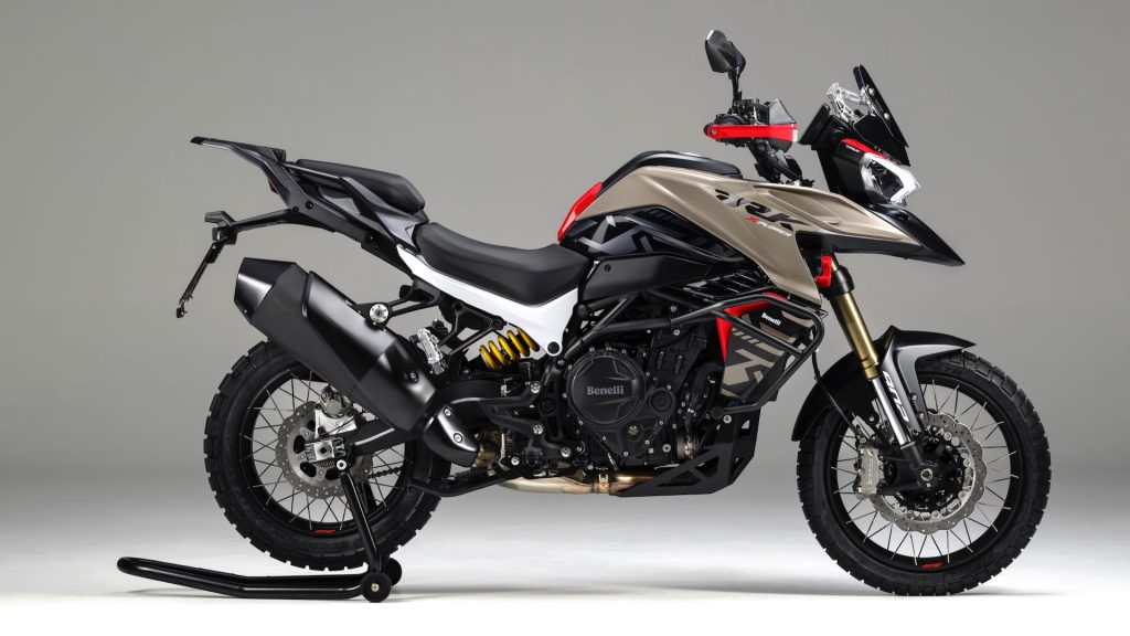 Benelli TRK 902 Xplorer
