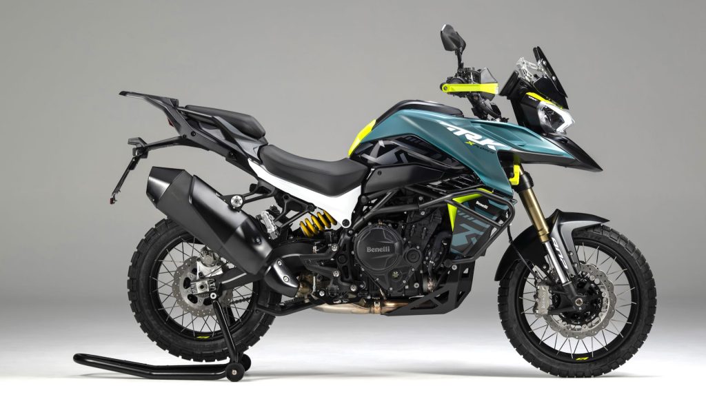 Benelli TRK 902 Xplorer 2026