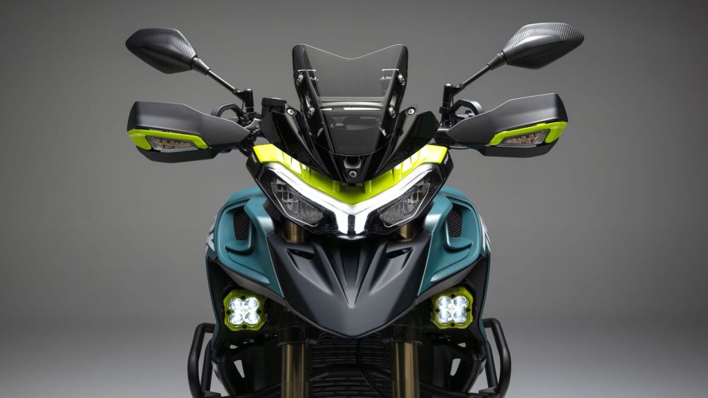 Benelli TRK 902 Xplorer 2026