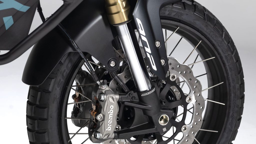 Benelli TRK 902 Xplorer 2026