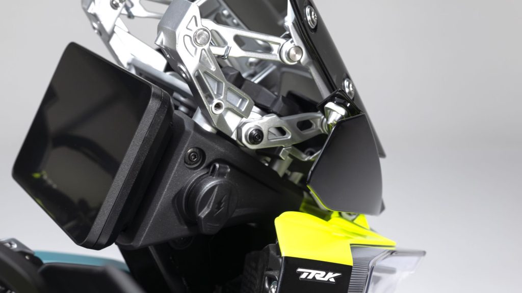Benelli TRK 902 Xplorer 2026