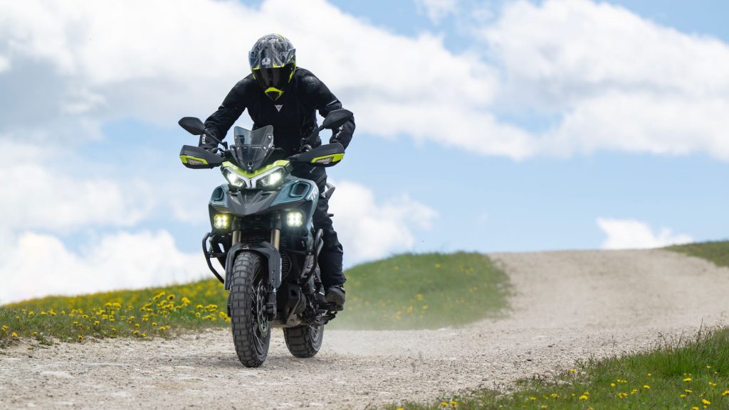 Benelli TRK 902 Xplorer 2026