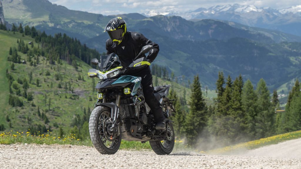 Benelli TRK 902 Xplorer 2026