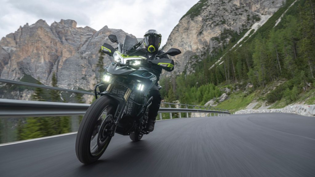 Benelli TRK 902 Xplorer 2026