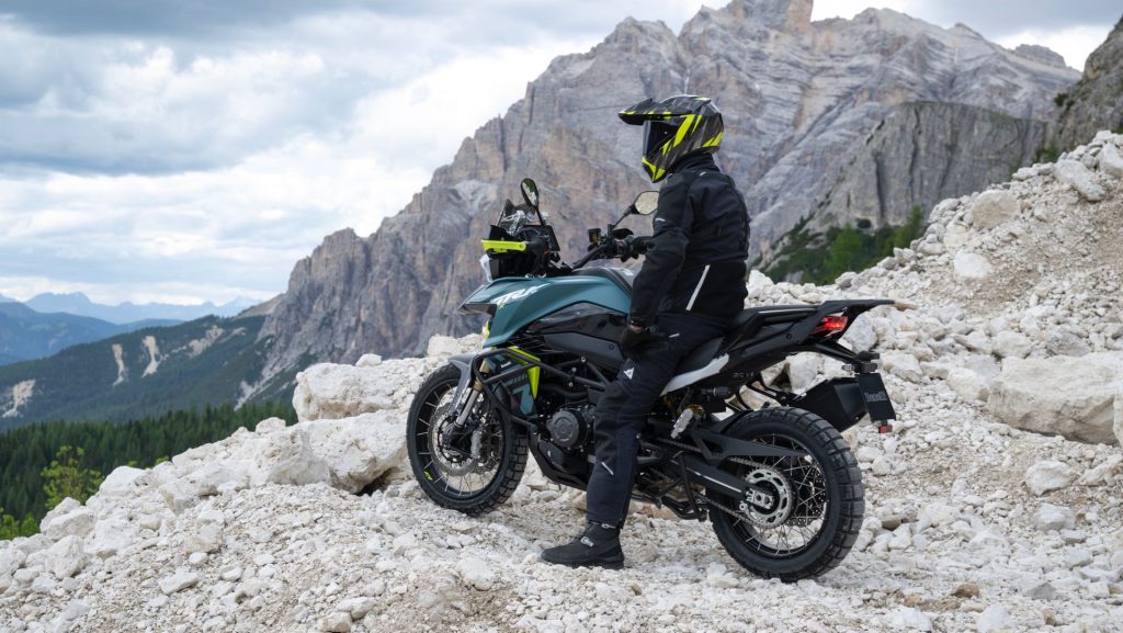 Benelli TRK 902 Xplorer 2026