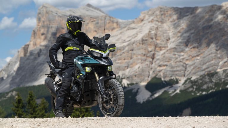 Benelli TRK 902 Xplorer 2026