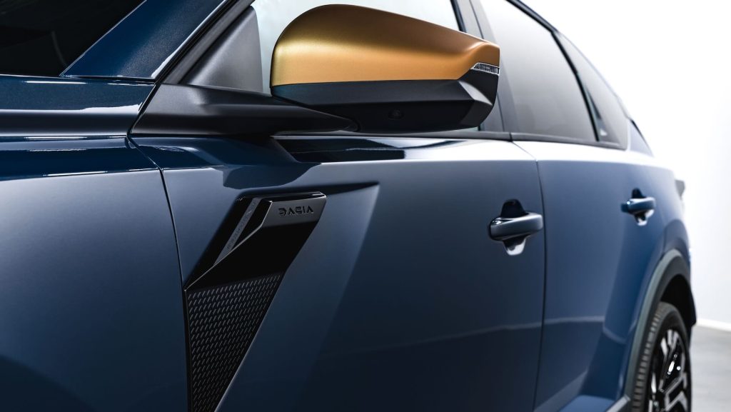 Dacia Striker 2026