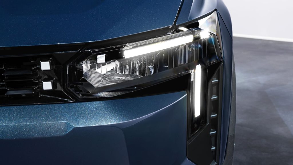 Dacia Striker 2026