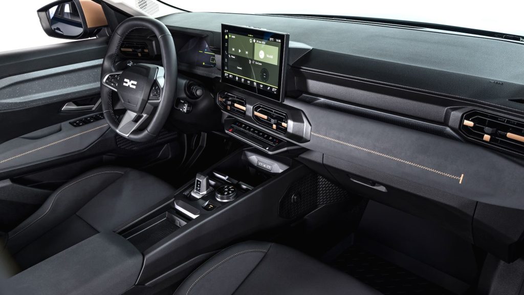 Dacia Striker 2026