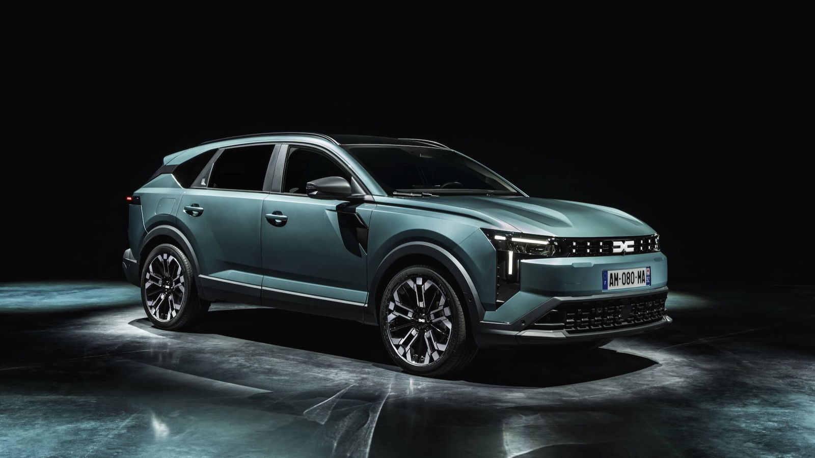 Dacia Striker 2026