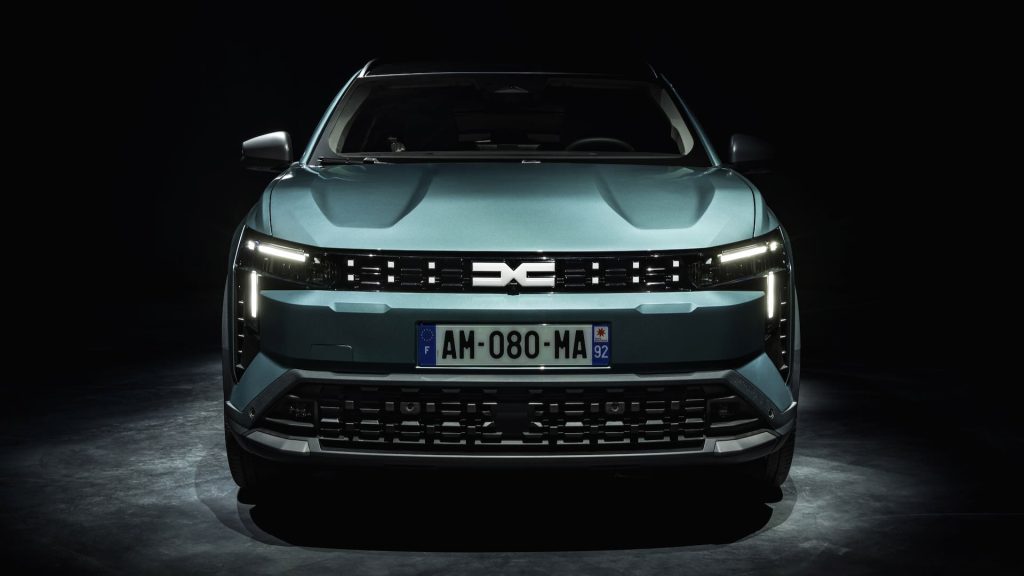 Dacia Striker 2026