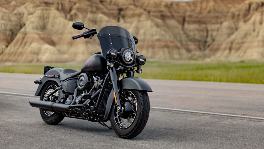 Nuova Harley-Davidson Deadwood 2026