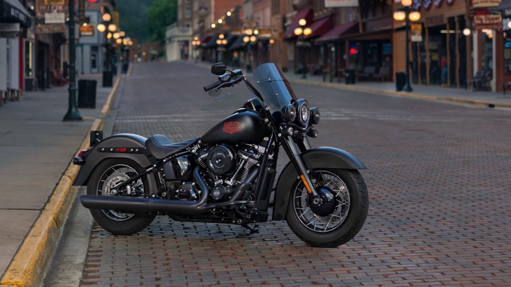 Nuova Harley-Davidson Deadwood 2026