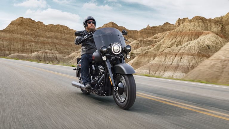Nuova Harley-Davidson Deadwood 2026