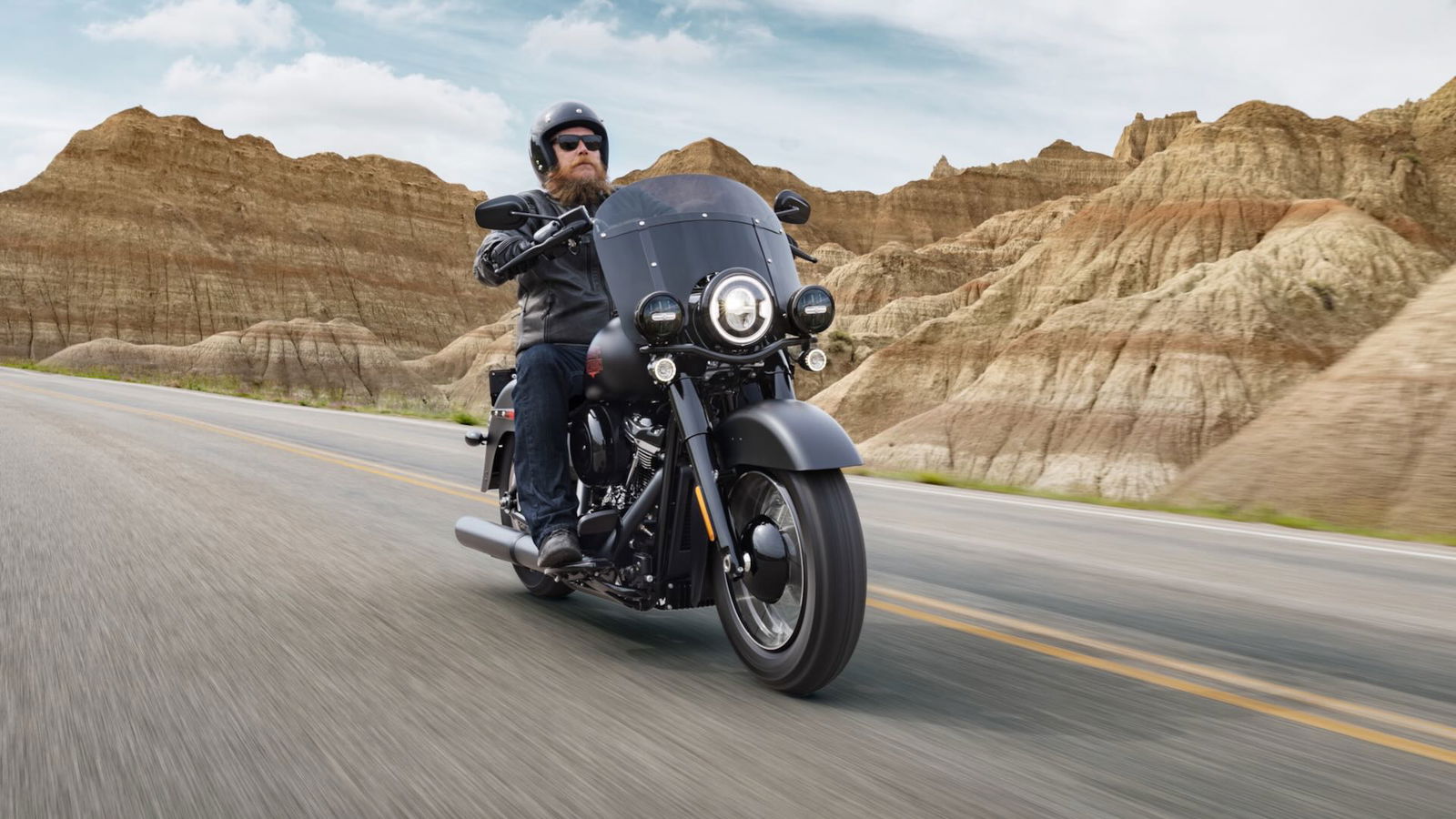 Nuova Harley-Davidson Deadwood 2026